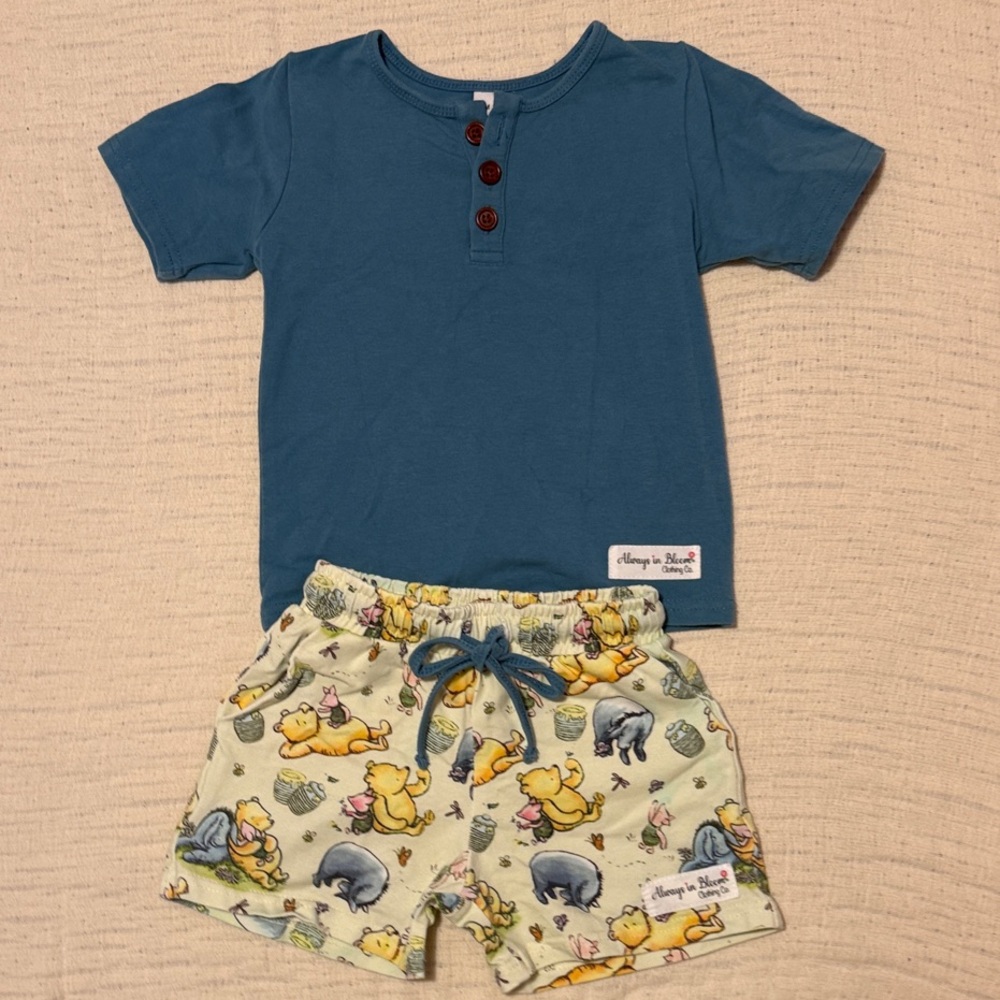 Hunny Bear set